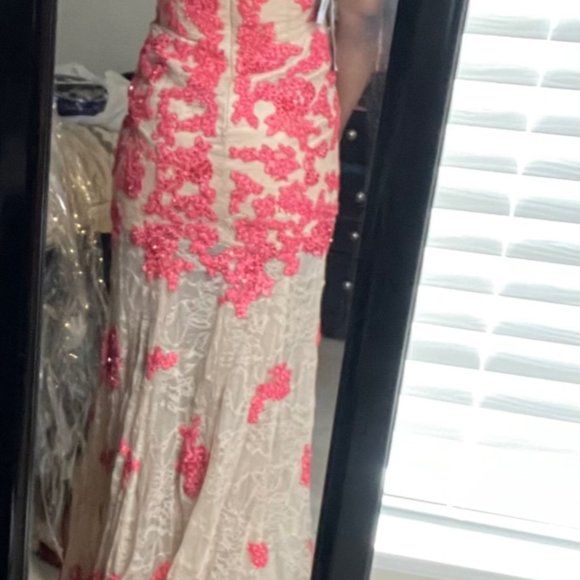 Sherri Hill dress style 11120 - Picture 4 of 9